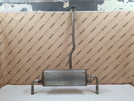 Глушитель Toyota Rav4 50