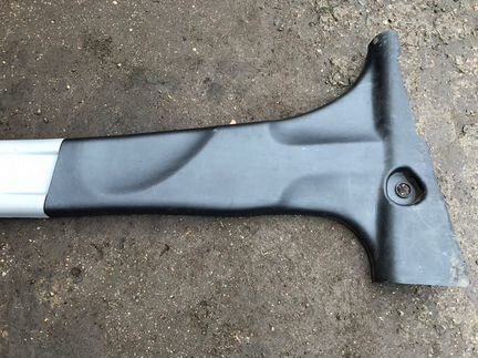 Обшивка левой стойки Honda Fit