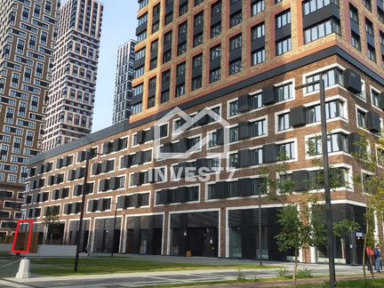 Продам торговое помещение, 57 м²