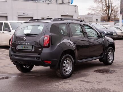 Renault Duster 1.6 МТ, 2020