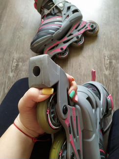 Ролики р.39 новые
