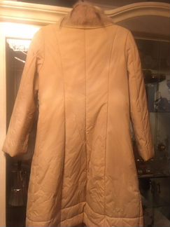 Пальто зимнее Италия Orsa