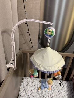 Детский мобиль