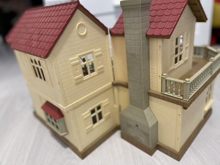 Sylvanian families домик большой