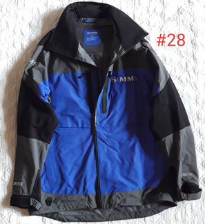 Одежда Simms