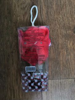 Гель для душа +мочалка Milani Mania