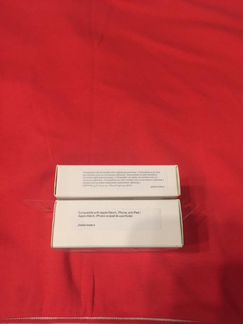 Продаю оригинальный комплект USB-C 18 W Адаптер+ка