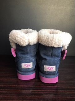 Ugg угги детские оригинал 31 размер