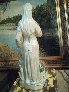 Статуэтка фарфор СССР Дулево