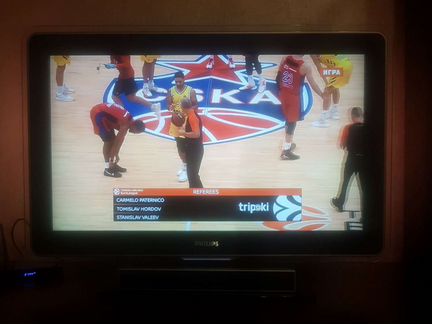 Телевизор Philips 32PFL9613D. торг