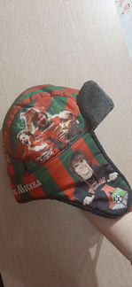 Шапка-ушанка фк 