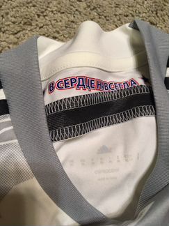 Футбольная форма цска выездная сезон 14/15 М