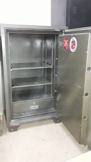 Сейф огнестойкий