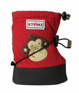 Stonz сапожки+валенок M (6-18 мес)