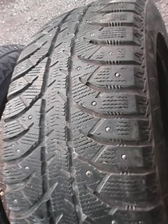 Шины 205/55R16 Bridgestone IceCruser-7000 2шт Gb