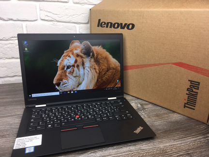 Lenovo x1 Carbon ультрабук