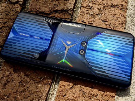 Новый Motorola Lenovo Legion Duel 5G 144Hz Европа