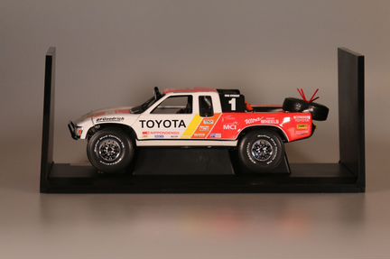 Toyota Racing Truck #01 №80011