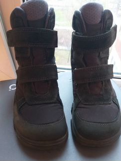 Ботинки зимние ecco snowboarder 30 размер