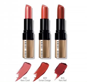 Помады Bobbi Brown