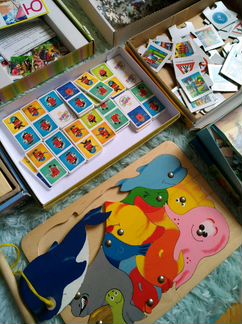 Игры, пазлы, головоломка