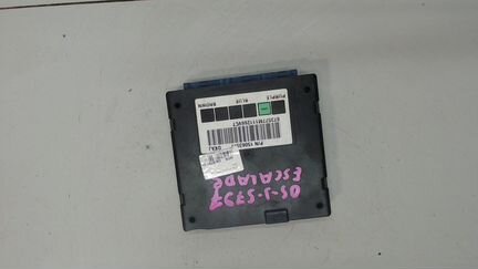 Блок управления, Комфортом Cadillac Escalade 2, 20