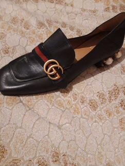 Мокасины gucci оригинал