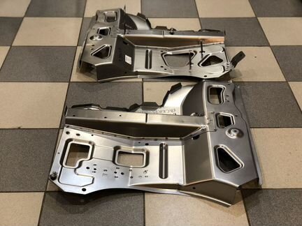 Усилитель крыла газель Next передний левый