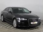 Audi A6 2.0 AMT, 2016, 156 178 км объявление продам