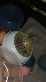 Молокоотсос Avent