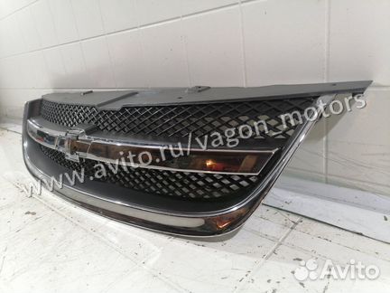 Решетка радиатора передняя Chevrolet Lacetti седан