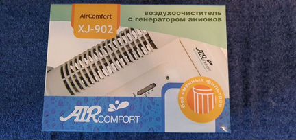 Воздухоочиститель ионизатор AirComfort