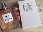 Chanel 5 l'eau edt 100 мл оригинал объявление продам