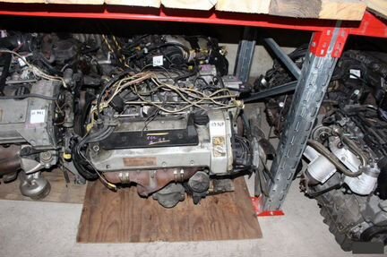 Двигатель Mercedes-Benz SLClass W129 119.960