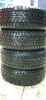 Колеса в сборе новые