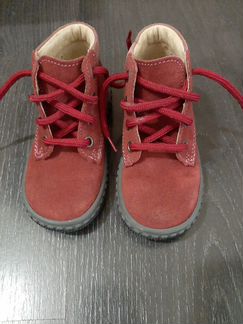 Ботиночки демисезонные