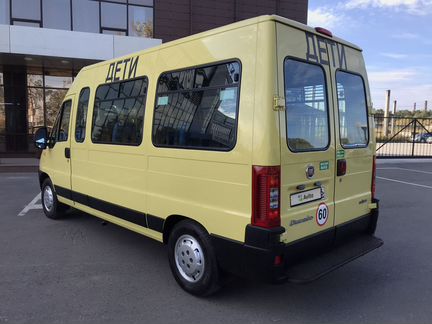 FIAT Ducato 2.3 МТ, 2009, 86 000 км