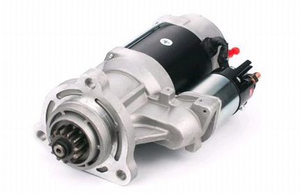 Стартер Fiat Allis