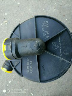 Audi A7 насос воздуха