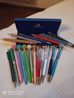 Шариковая ручка swarovski