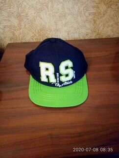 Бейсболка новая р 46-50