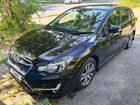 Subaru Impreza 1.6 CVT, 2017, 110 000 км