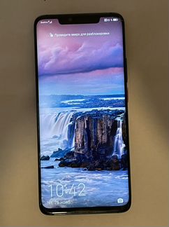 Телефон Huawei Mate20 Pro