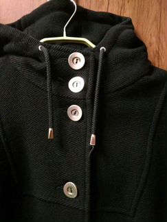 Полупальто бу 50 размер