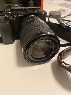 Фотоаппарат Sony alpha 6400