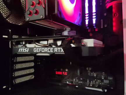 MSI GTX 2060 super ventus GP OC 8GB