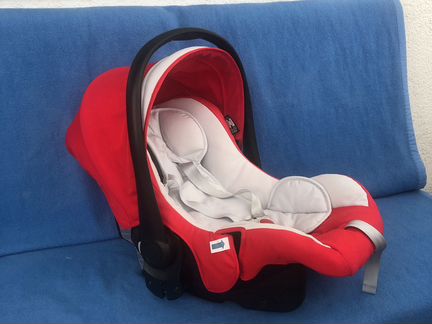 Автолюлька inglesina