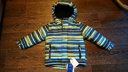 Зимняя куртка Futurino boy 98 новая