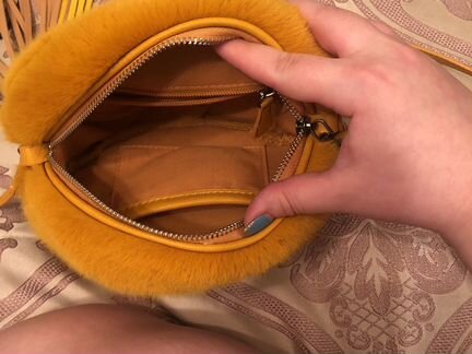 Сумка женская маленькая через плечо