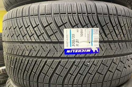 Michelin Pilot Alpin 5 SUV 305/35 R21 109V